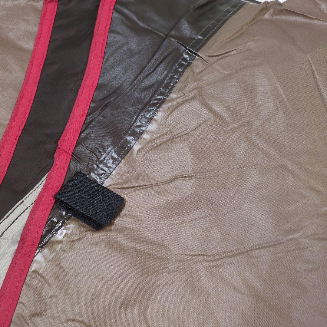 極美品 王道 ウェザーマスター ワイド2ルーム コクーンⅡ ファミキャン