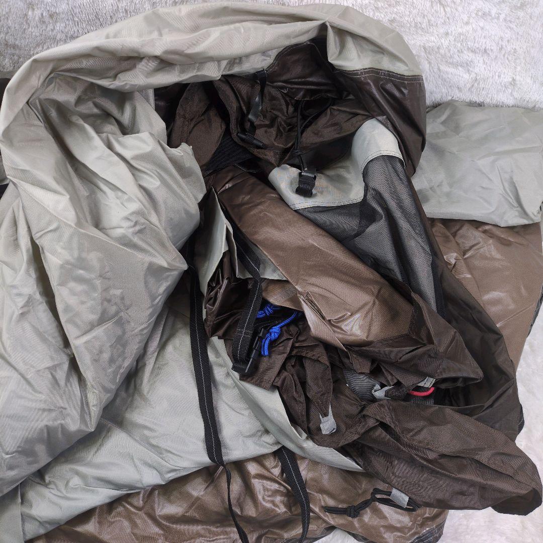 極美品 王道 ウェザーマスター ワイド2ルーム コクーンⅡ ファミキャン