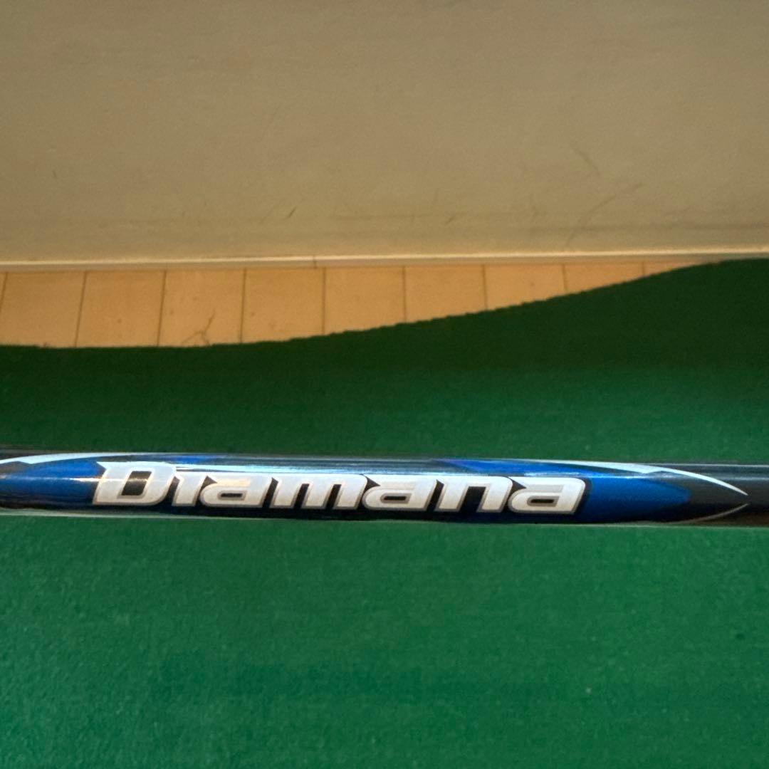 TaylorMade Qi35MAX 7番フェアウェイウッド 21.5度