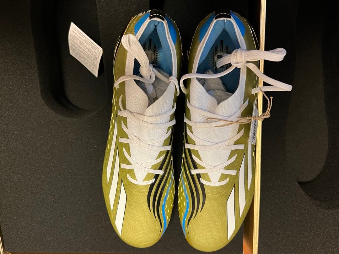 シューズ Adidas X Speedportal Messi.1 Leyanda FG