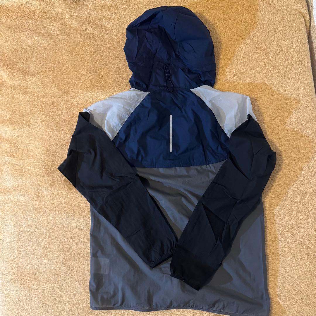 NIKE 中央大学 陸上部ランニングジャケット 箱根駅伝