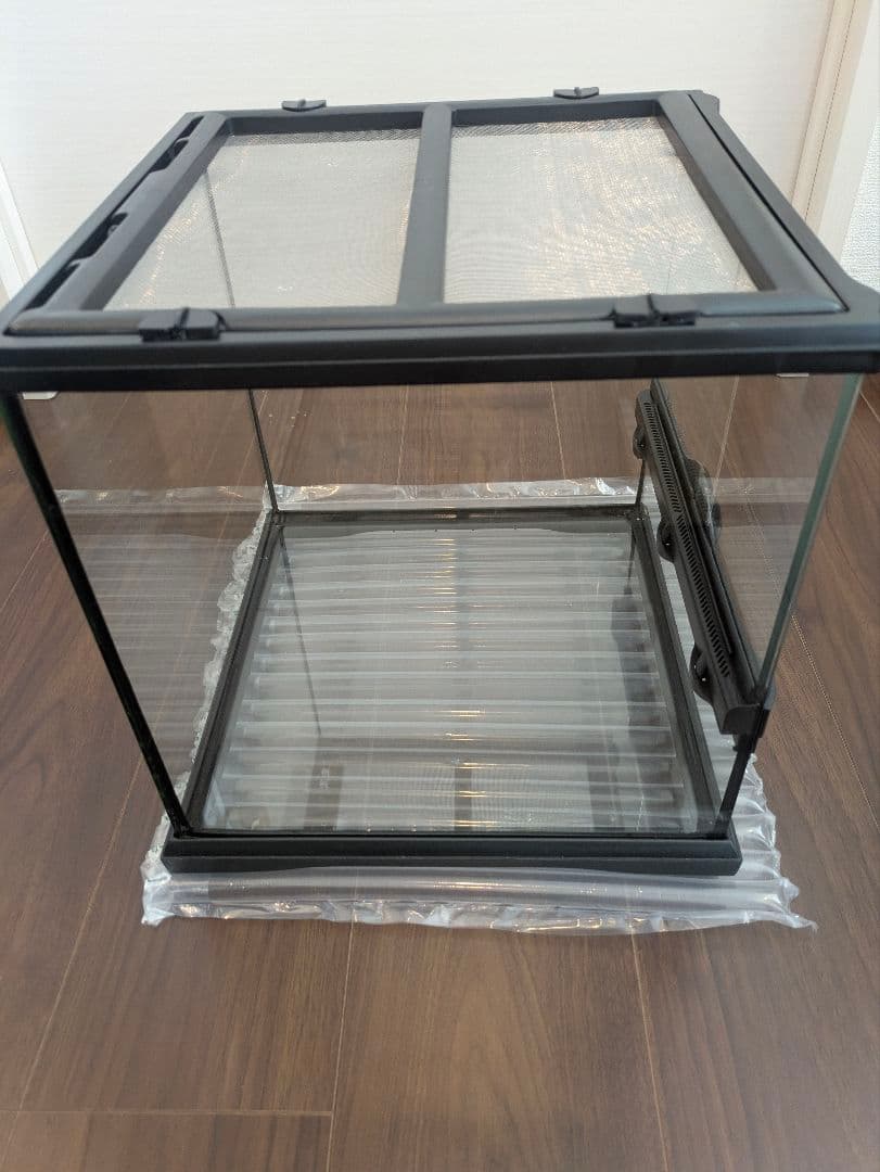 ジェックス エキゾテラ グラステラリウム 爬虫類飼育ゲージ 30cm