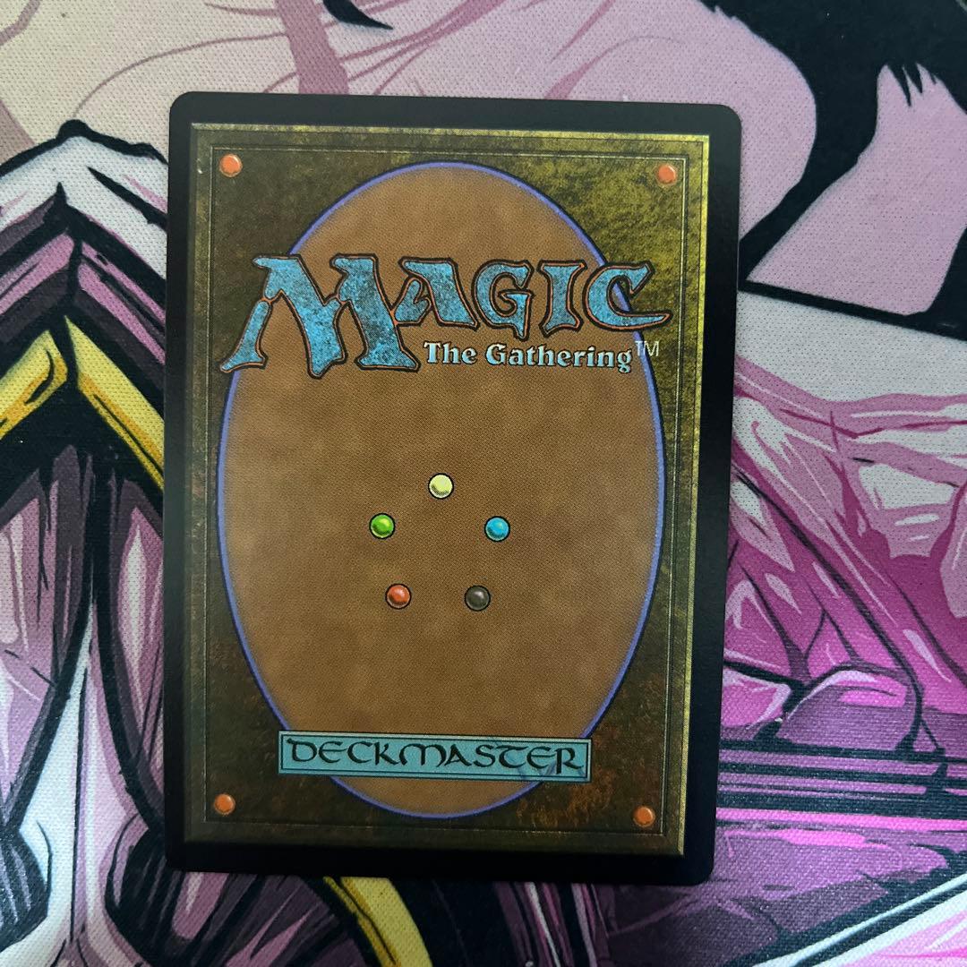 MTG　ミッドガルの傭兵、クラウド　チョコボトラック　FOIL版