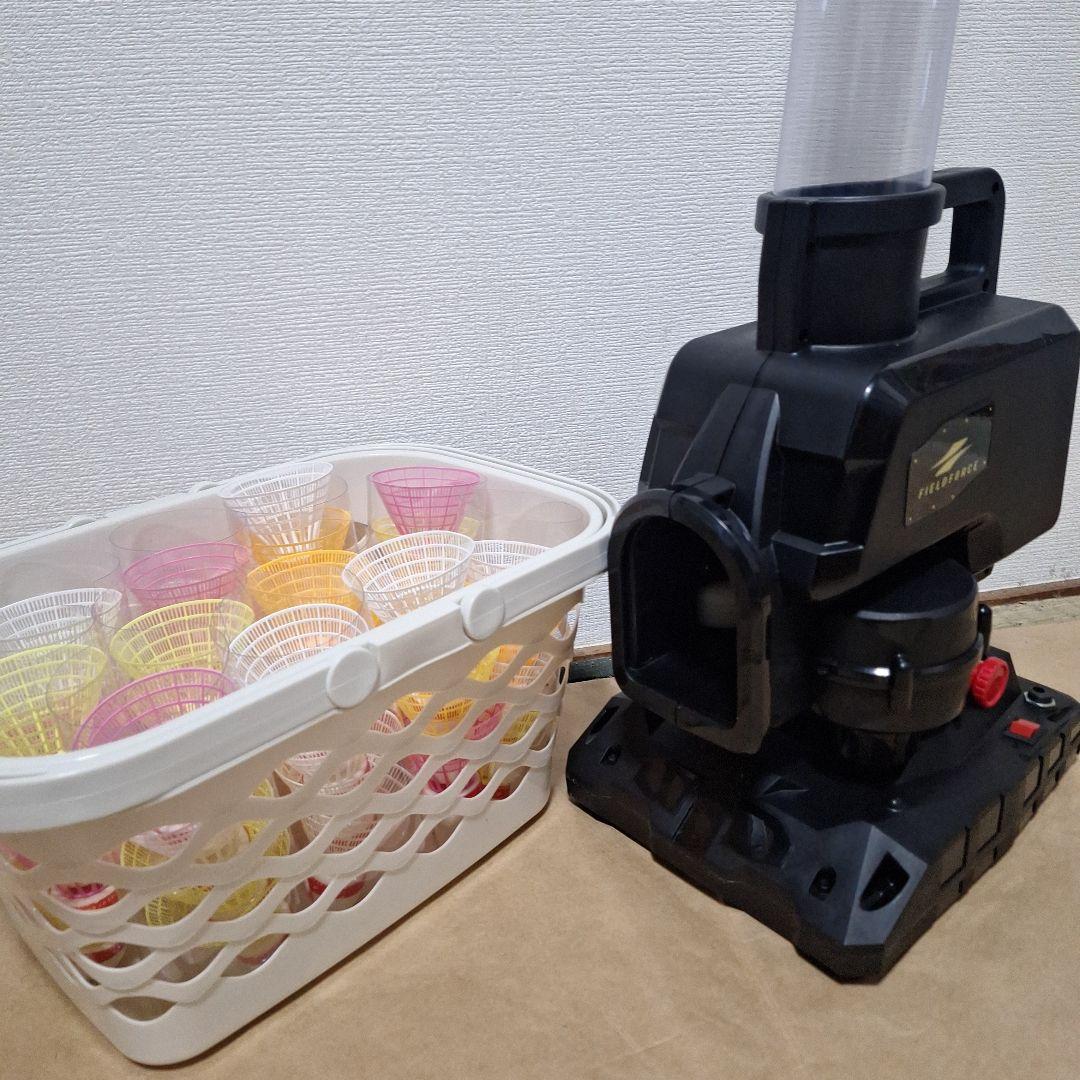 【そのつぎへ】FIELDFORCE スピードシャトルマシン シャトル46個