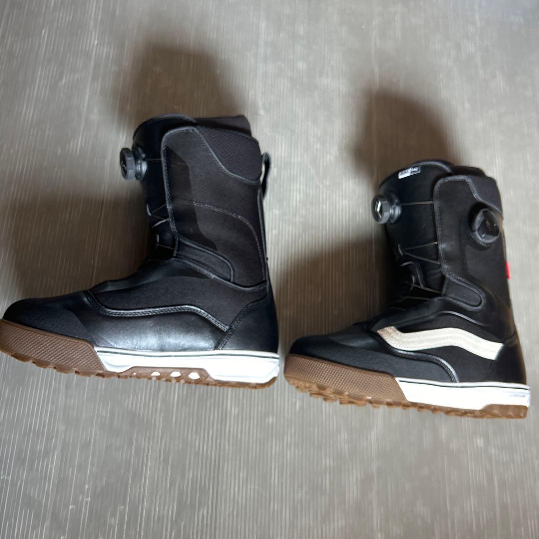 【新品未使用！】 VANS バンズ ブーツ AURA PRO スノボ
