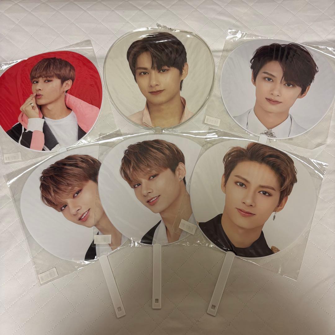 SEVENTEEN ジュン　うちわ　まとめ売り