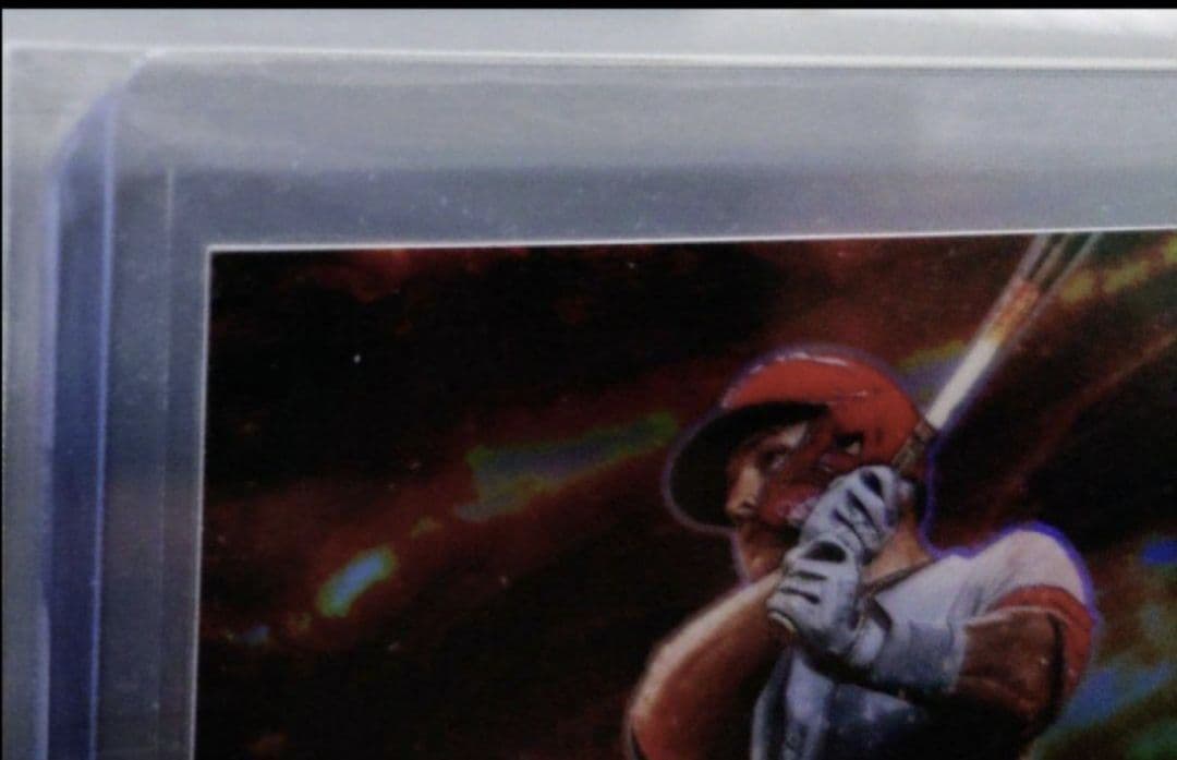 ✨激レア！エンゼルス　マイク・トラウト　LAVA FLOW　WBCアメリカ代表✨