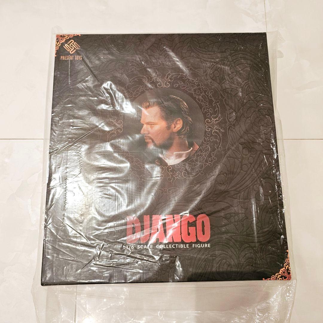 PRESENT TOYS 1/6 DJANGO ジャンゴ カルビン キャンディ