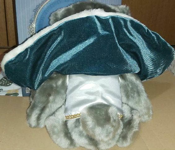 Prince of Tennis 新テニスの王子様 跡部 誕生日記念テディベア