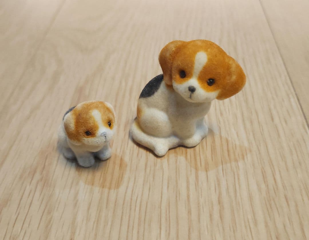 ②センテックス　フロッキー人形　13個セット