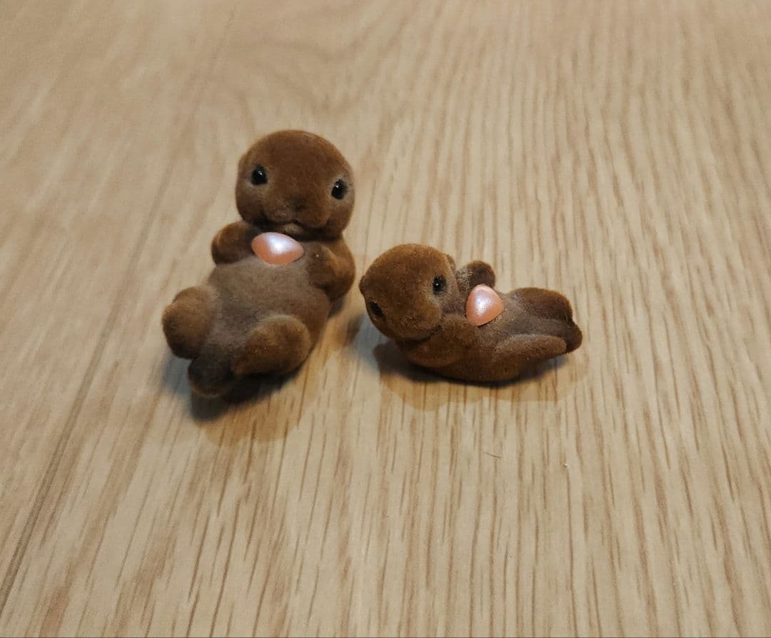 ②センテックス　フロッキー人形　13個セット