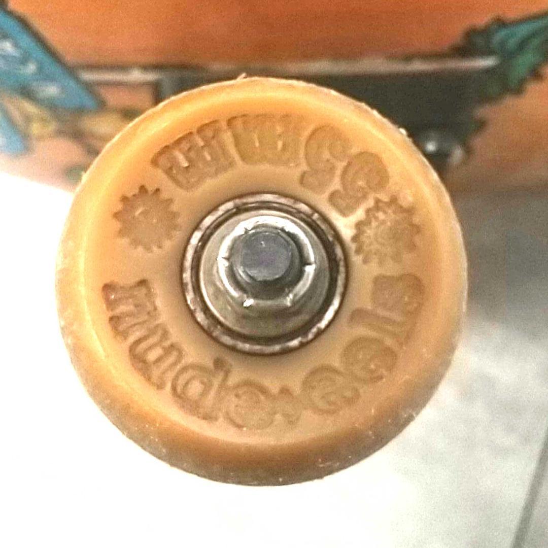 月末終売　ヴィンテージ NEWDEAL ニューディール スケートボード