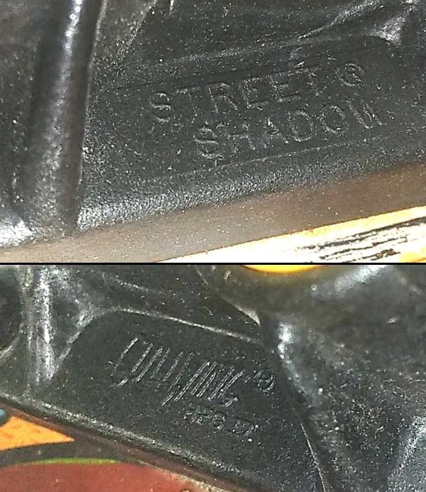 月末終売　ヴィンテージ NEWDEAL ニューディール スケートボード