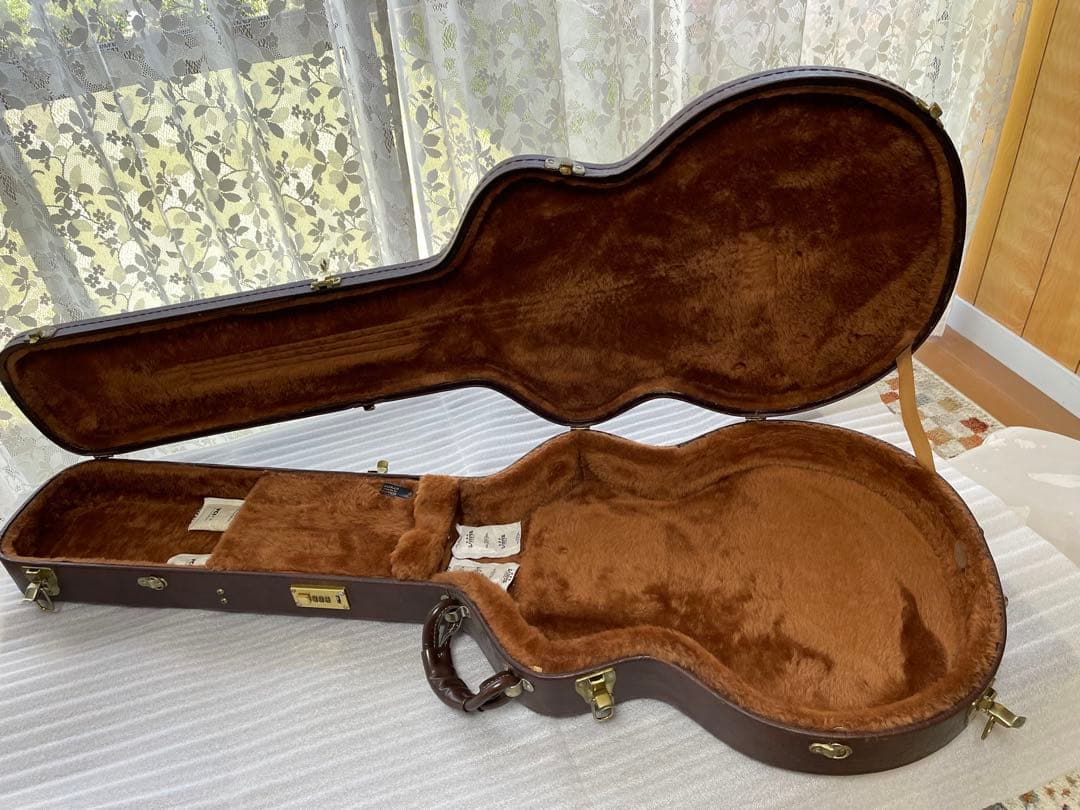 Gibson エレキベース EB-2D サンバースト