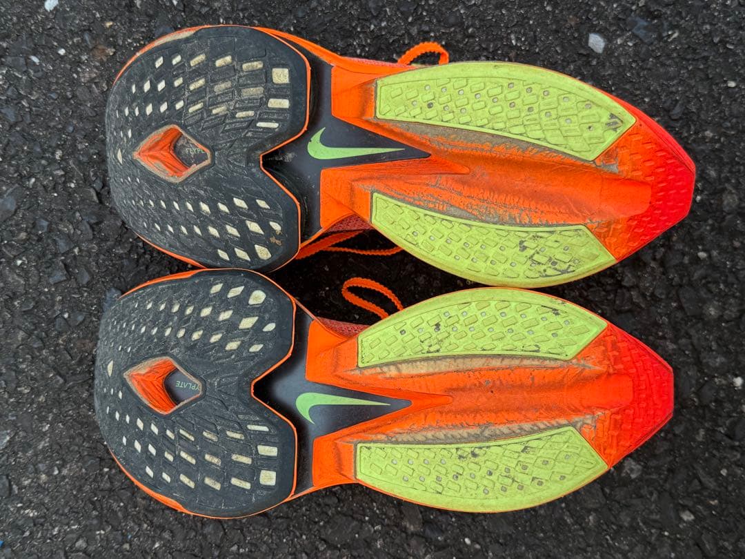 Nike アルファフライ2：26.5cm