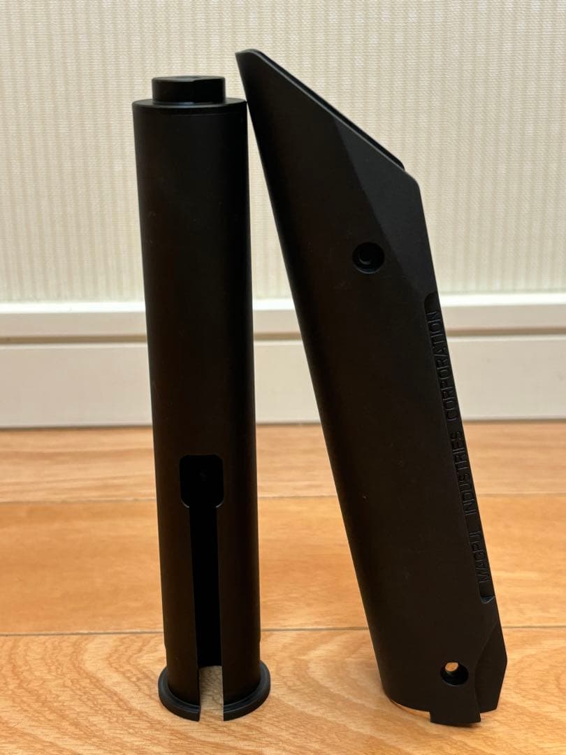 MAGPUL UBR タイプ ストック M870用ストックアダプター付属