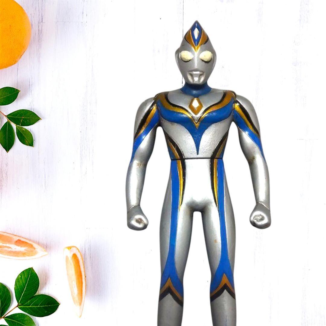 【希少・廃盤】当時物ウルトラマンソフビ11体セットバンダイ昭和レトロBANDAI