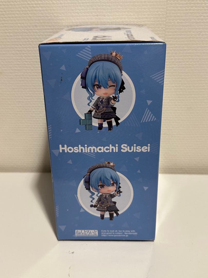 Hoshimachi Suisei フィギュア 1979