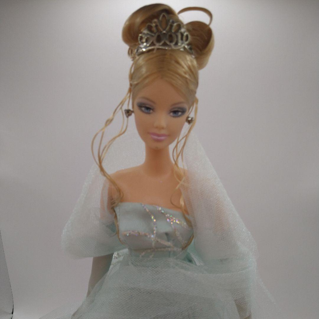 ２０年以上前のマテルのバービーです