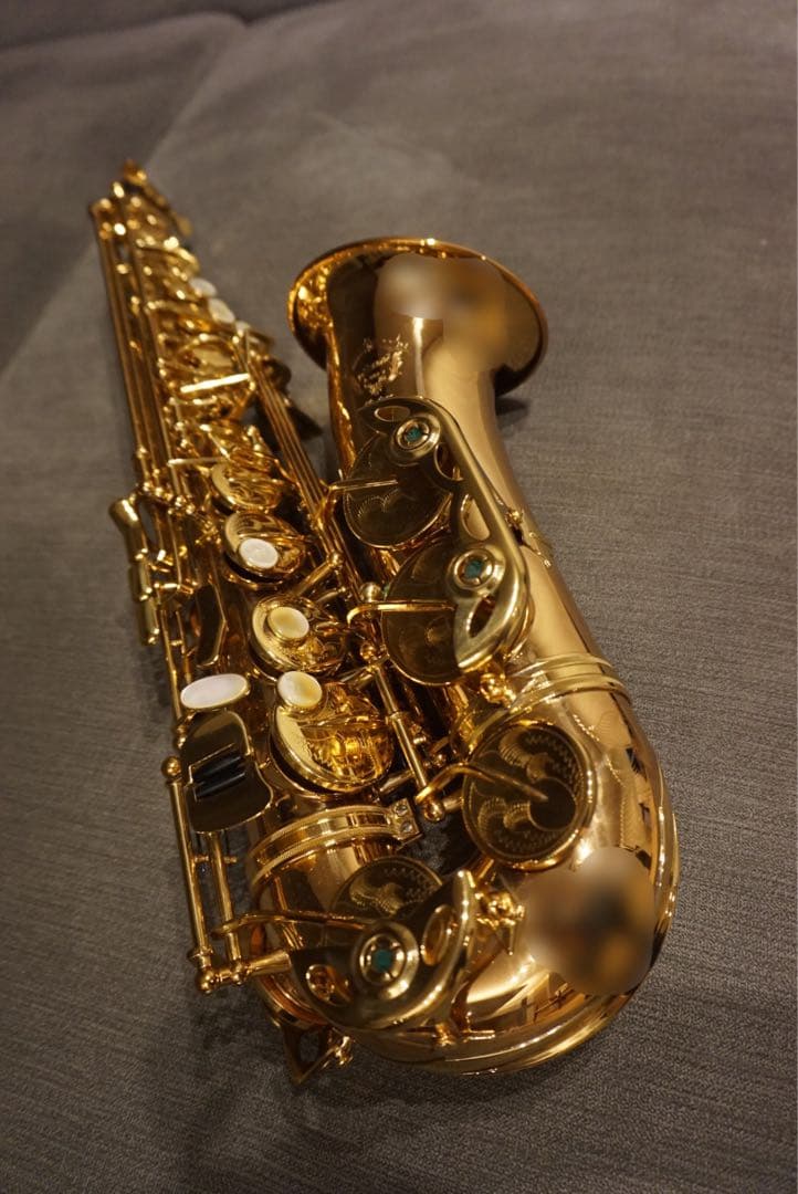 【値引中】Cadeson A-902V W/SE カドソン アルトサックス