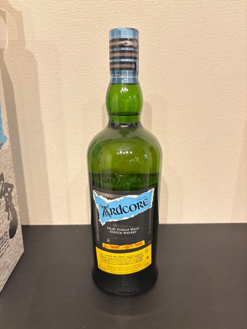 【海外版】Ardbeg Ardcore 2本アードベッグ アードコア 700ml