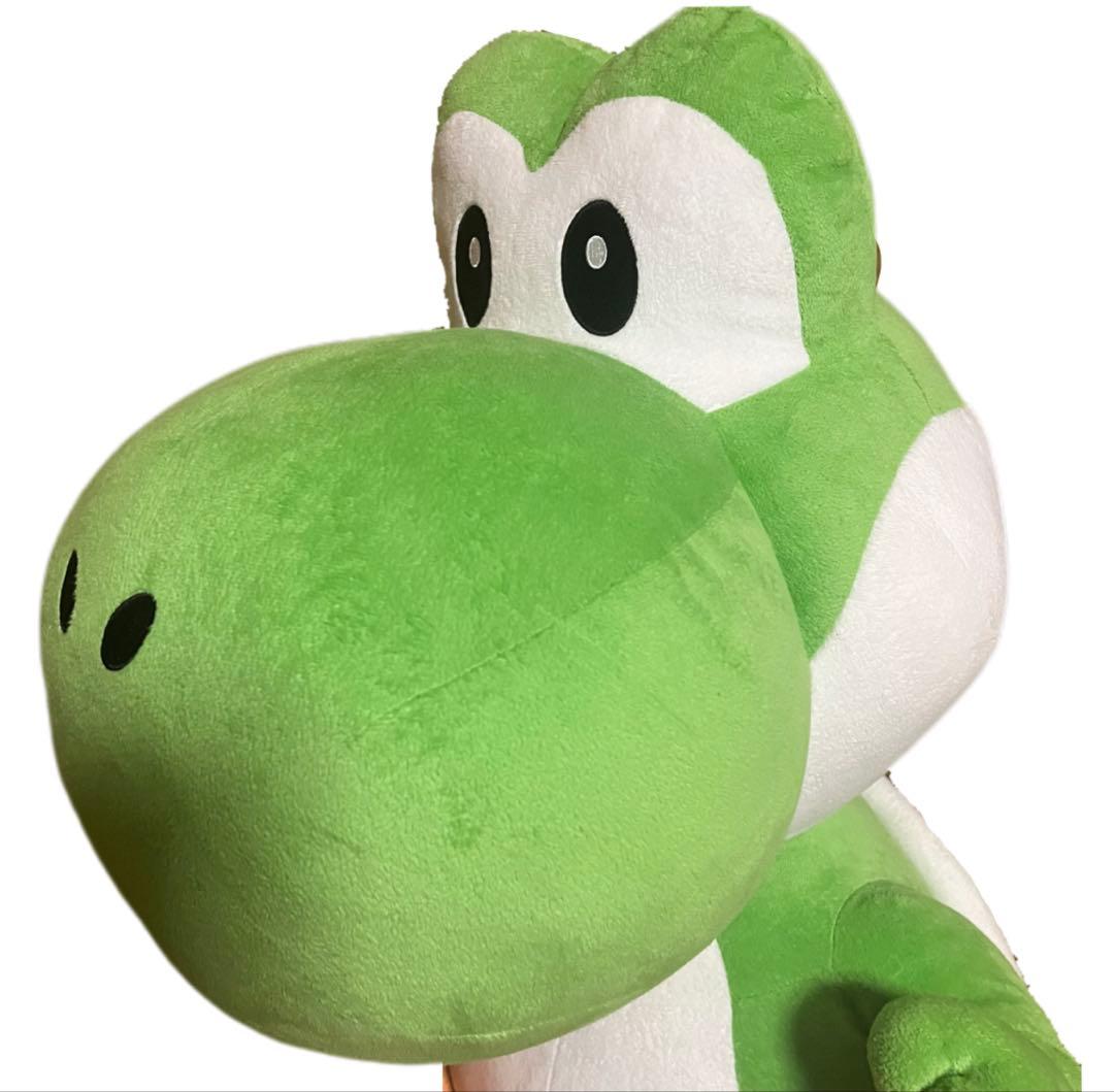 スーパーマリオ ヨッシー ぬいぐるみ