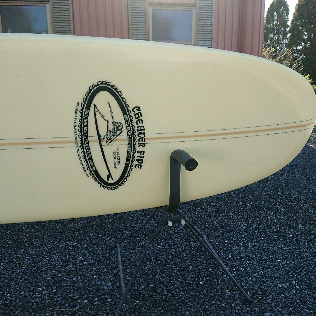 CHEATER FIVE チーターファイブ ロングボード　ハワイアンサウスショア