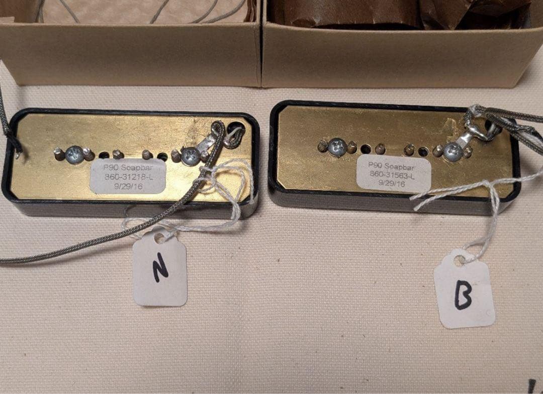 Gibson ES135 1991年製