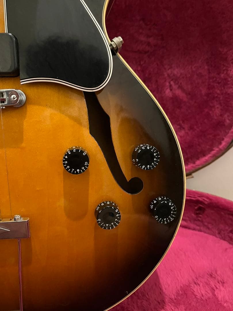 Gibson ES135 1991年製
