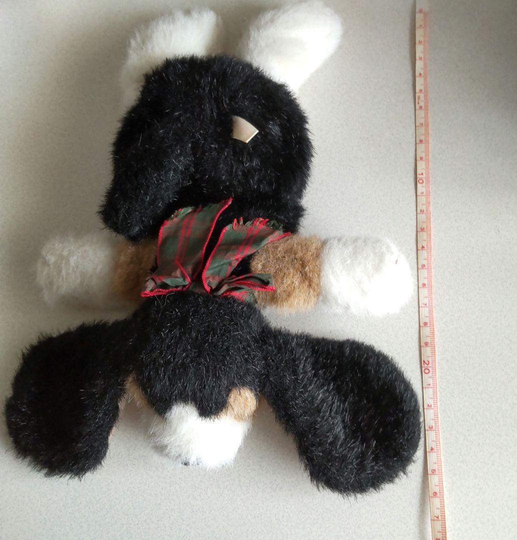 最終価格 昭和レトロ サンリオ ビーグル犬 犬 ぬいぐるみ 中古品