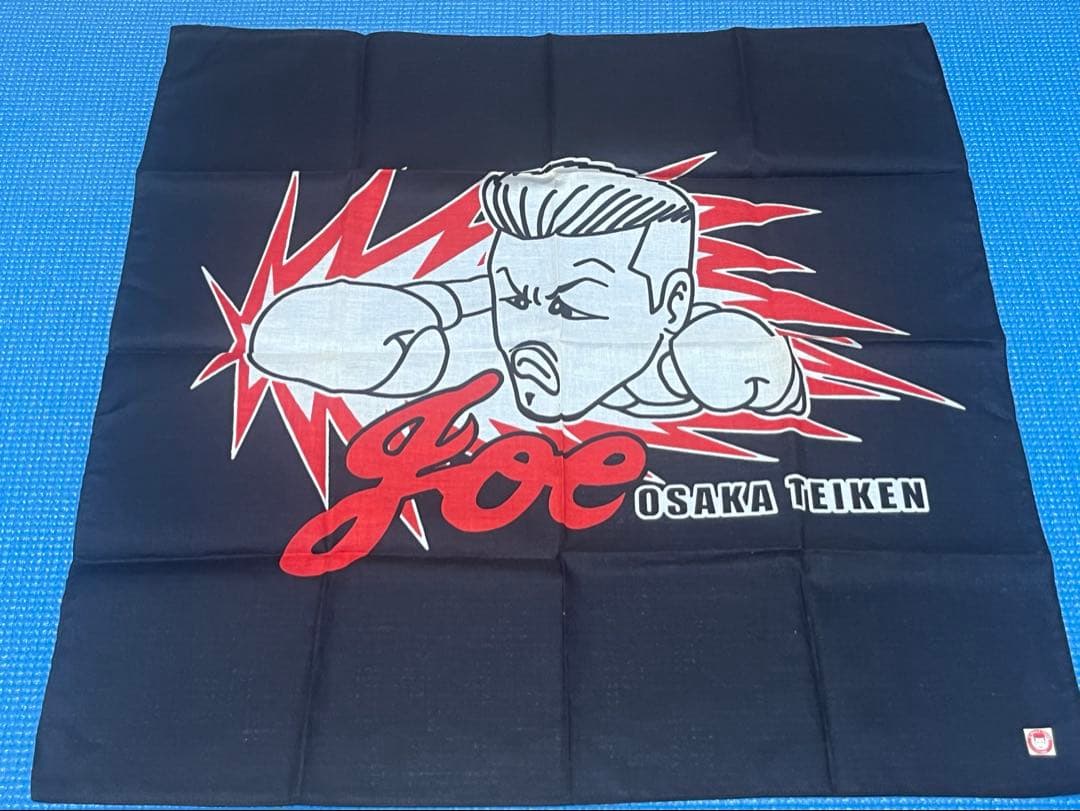 GUERLAIN 辰吉丈一郎シェイクヘッドフィギュア&その他グッズ