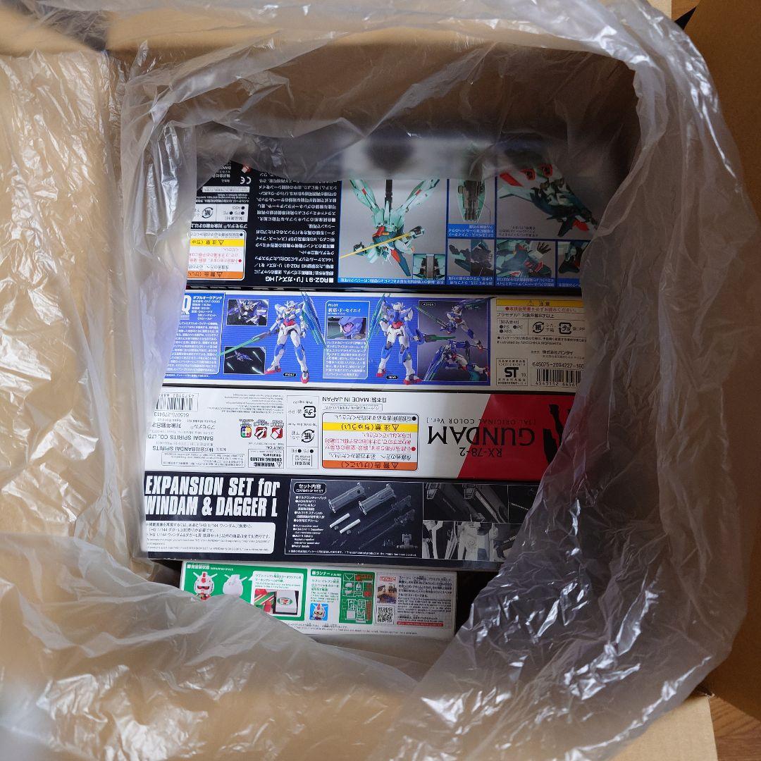 HG リ・ガズィ　他　まとめ売り