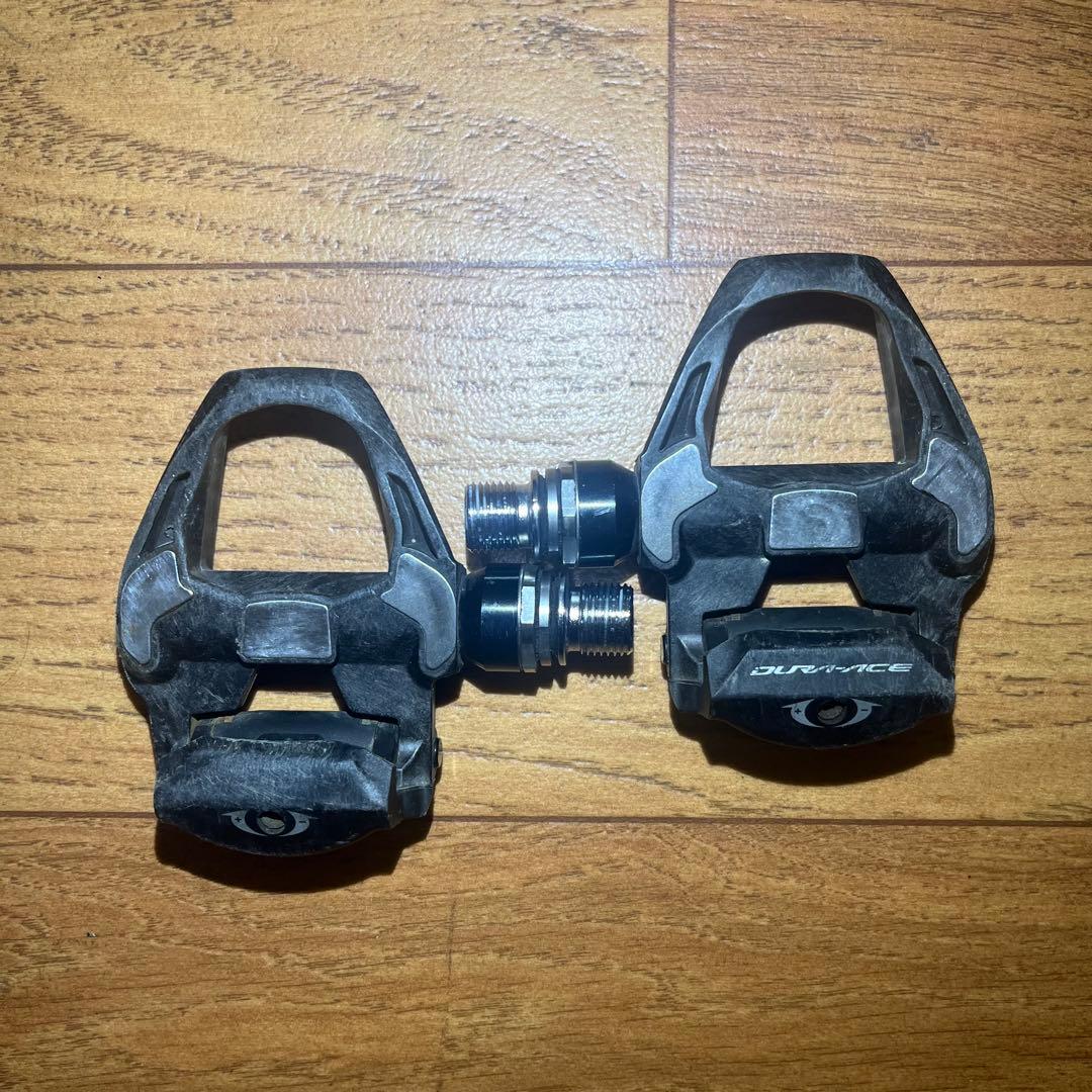 パーツ Shimano Dura-Ace PD-R9100 SPD-SL