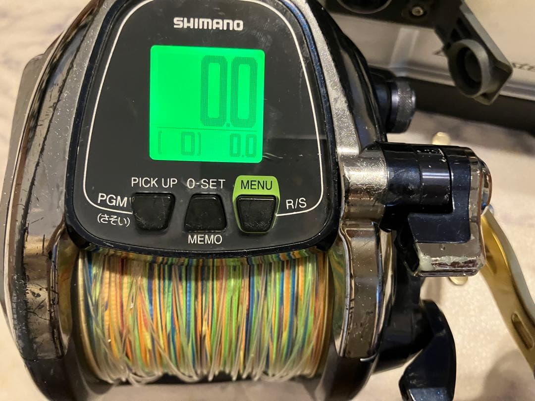 シマノ　ビーストマスター6000