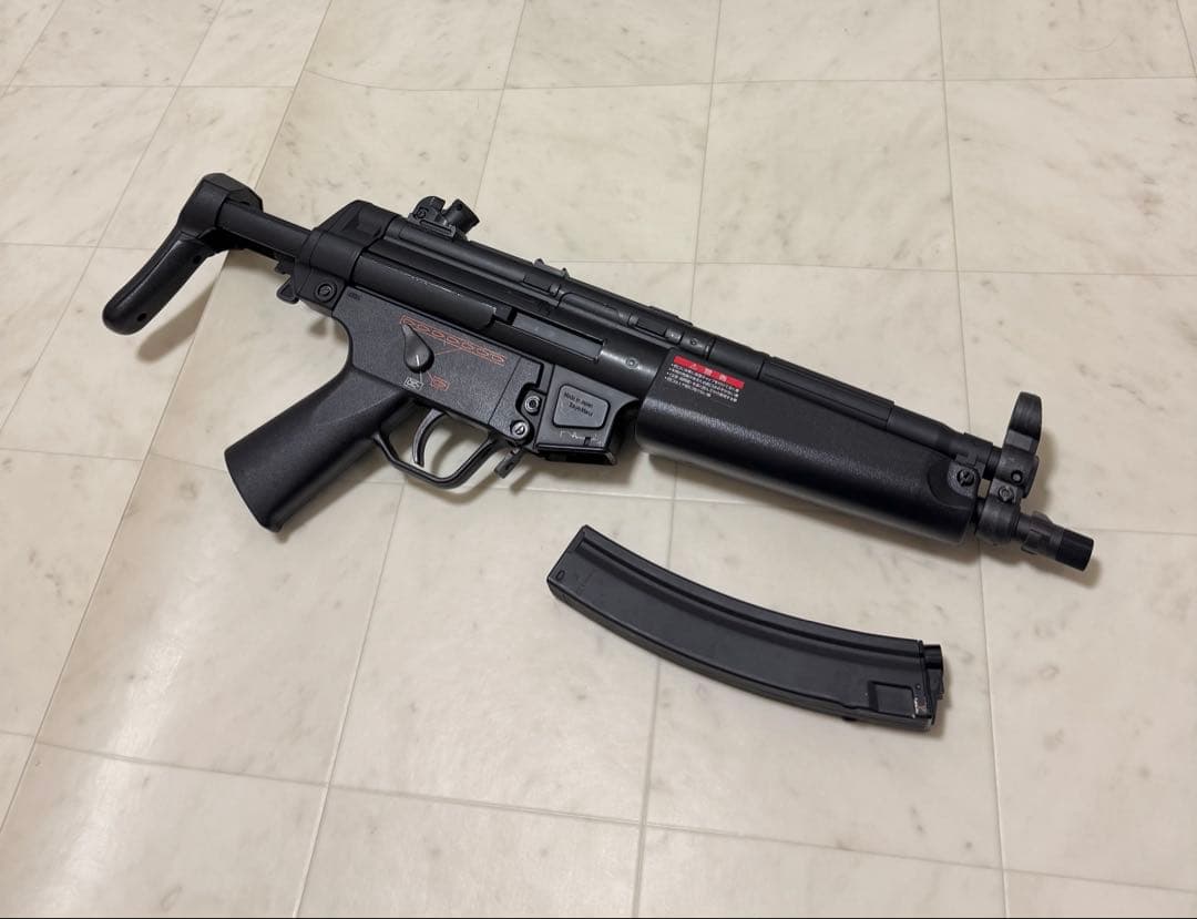 東京マルイ H&K MP5 A5 スタンダード 電動ガン