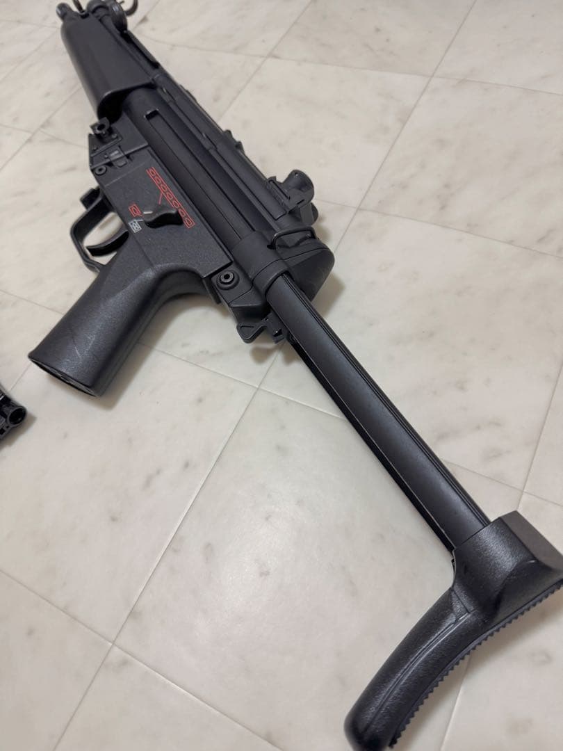 東京マルイ H&K MP5 A5 スタンダード 電動ガン