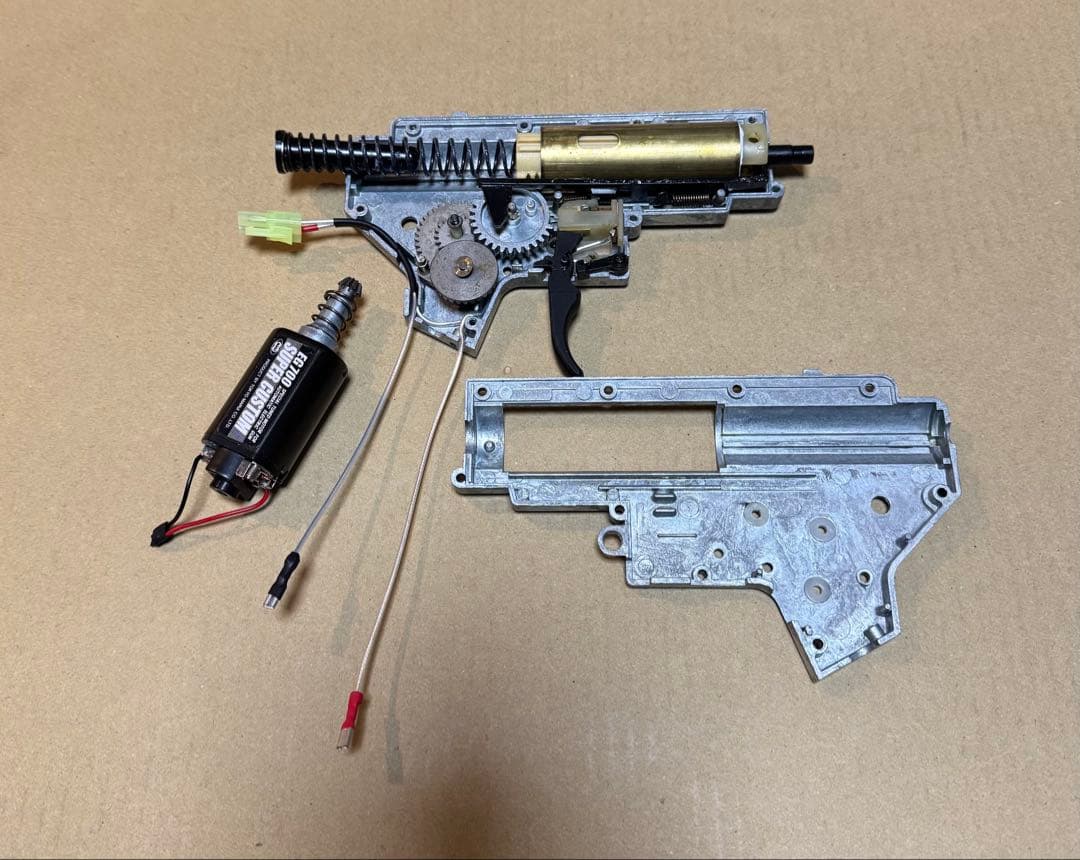 東京マルイ H&K MP5 A5 スタンダード 電動ガン