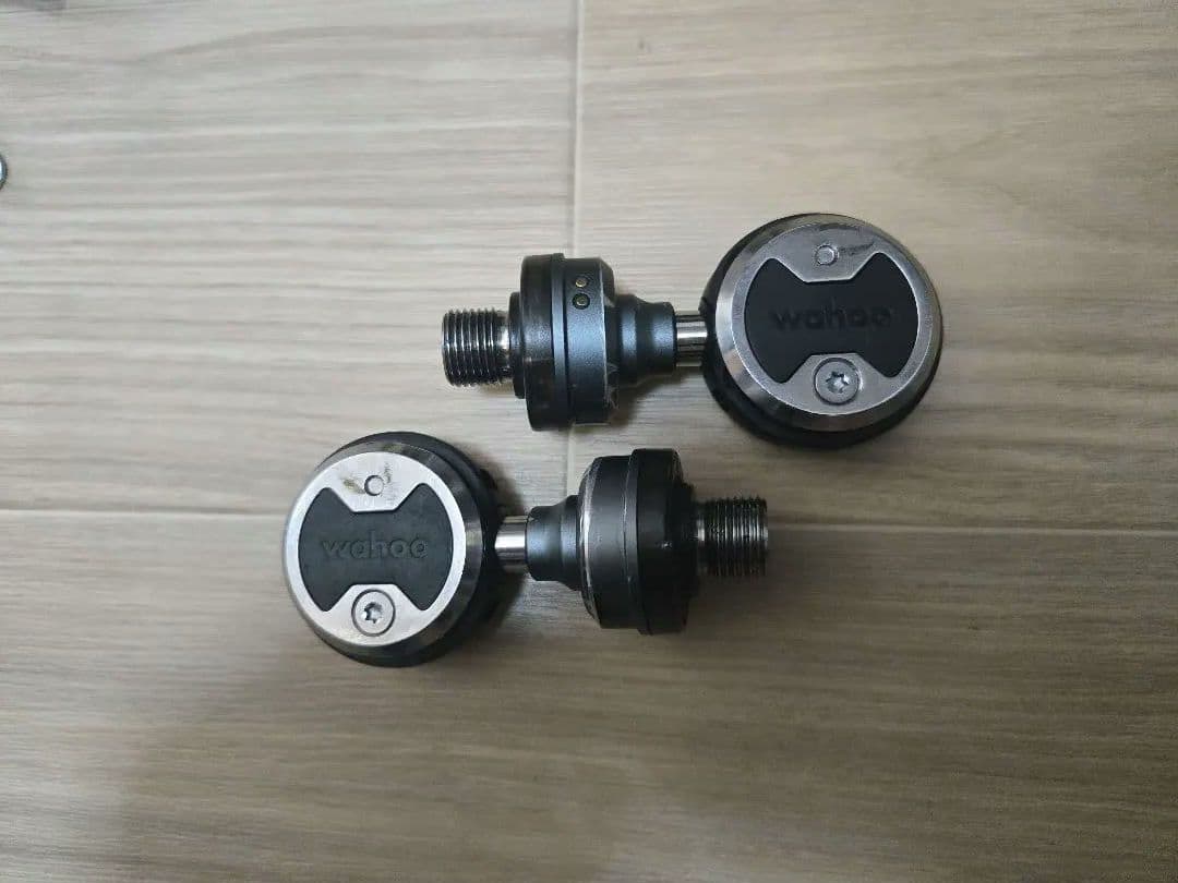 パーツ Wahoo PowerLink Zero dual