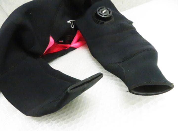 モビーズ　MOBBYS ドライスーツ　レディース