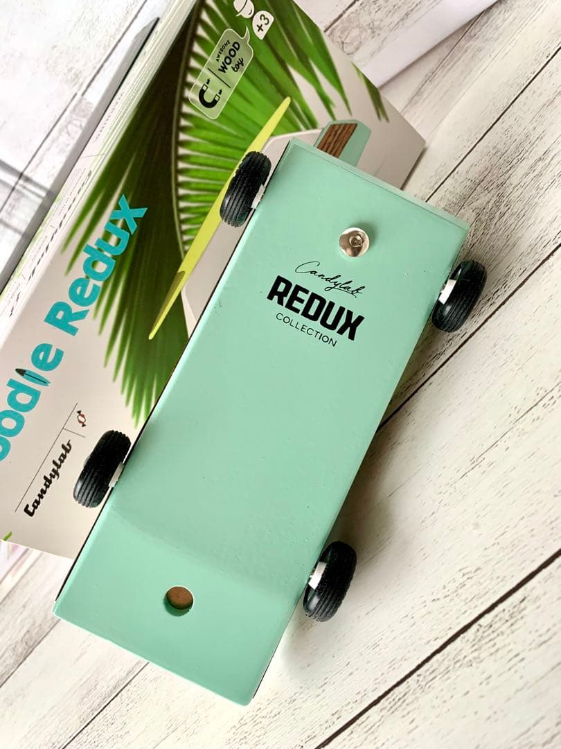 レア　新品未使用　スヌーピー　トレーラーショップ限定　フィギュア