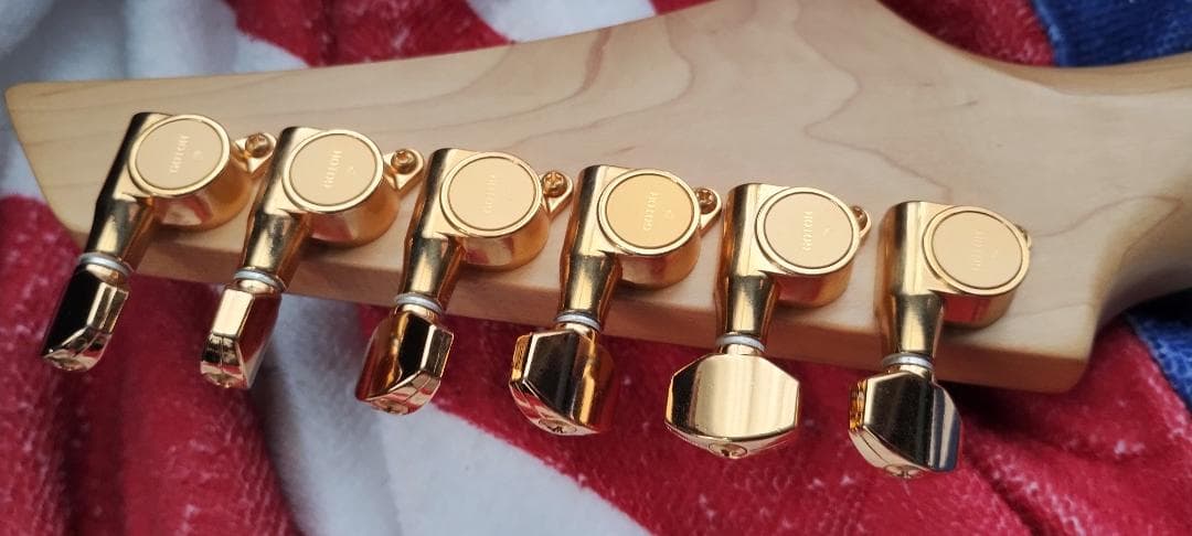 フェルナンデス　 サスティナー付き レフティ仕様