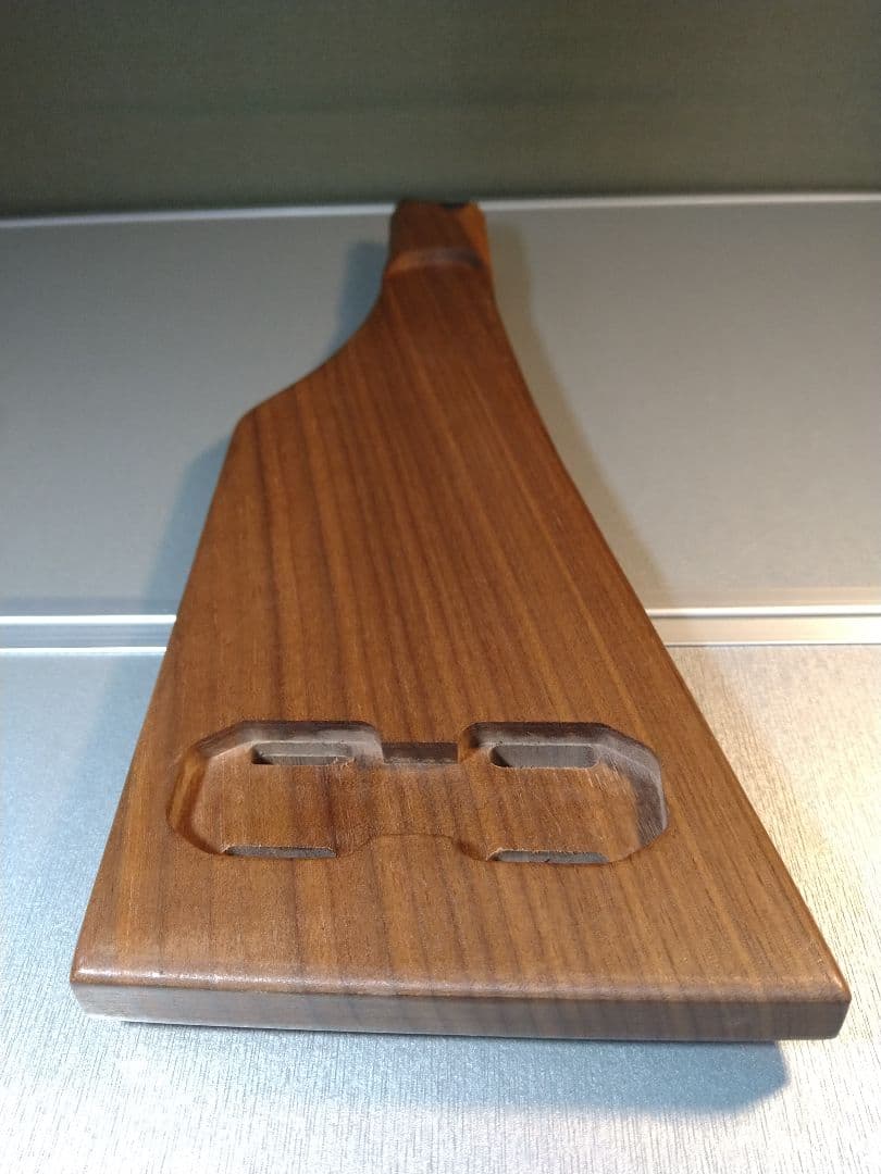 希少な極美品！タナカワークス ルガーP08用 ショートタイプ 木製ストック！