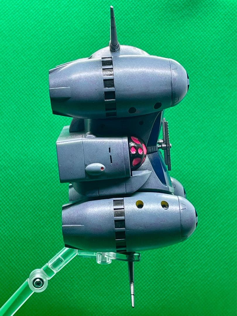 【プラモデル 完成品】アオシマ 1/1550 ガルボ・ジック 伝説巨神イデオン