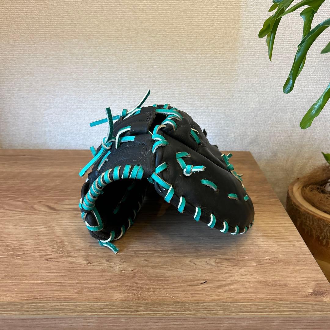 【最終価格】久保田スラッガー　ファーストミット　軟式