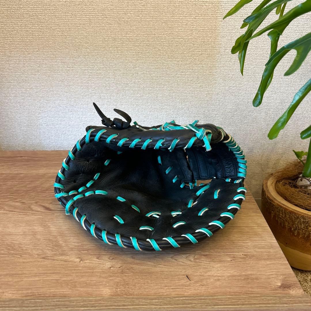 【最終価格】久保田スラッガー　ファーストミット　軟式