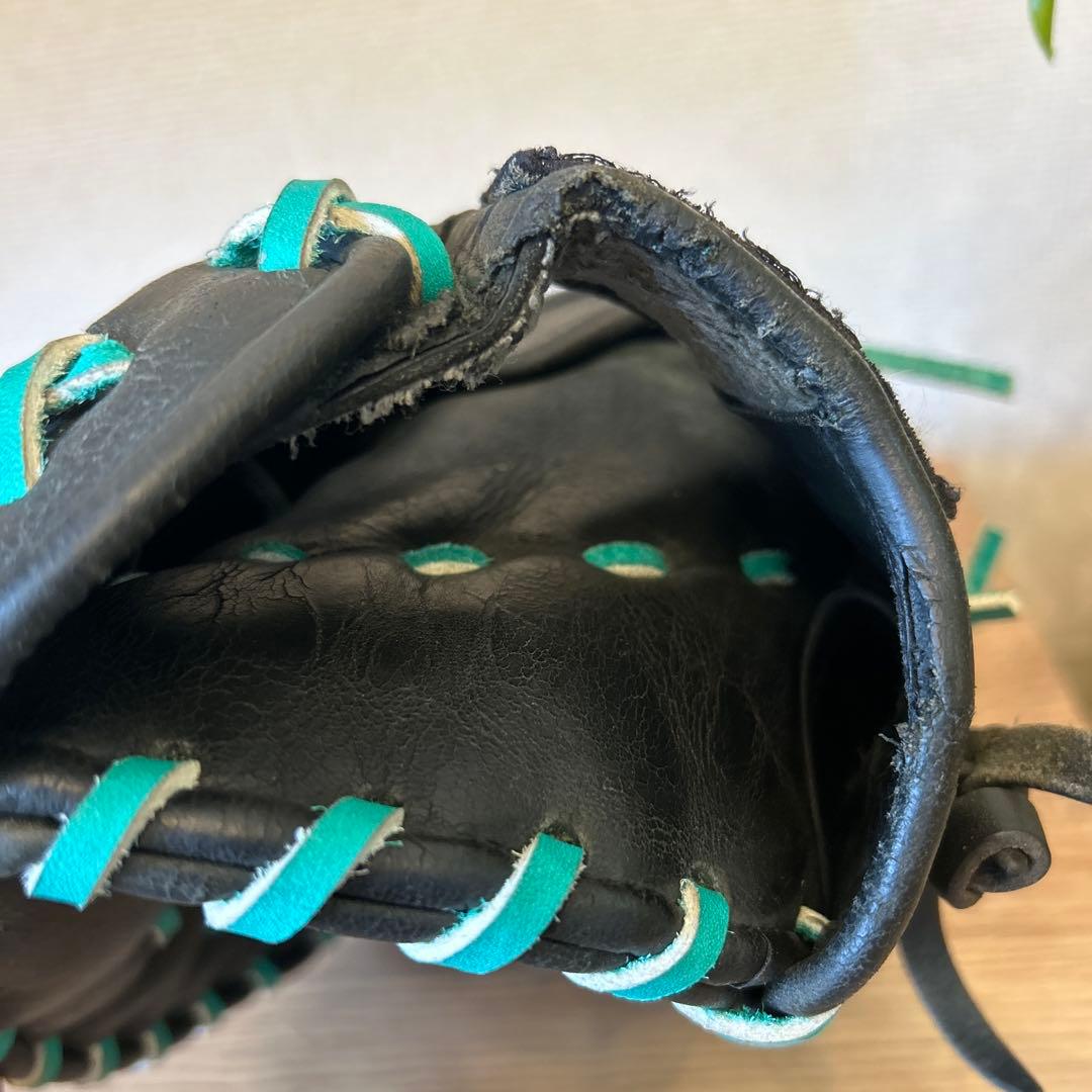 【最終価格】久保田スラッガー　ファーストミット　軟式