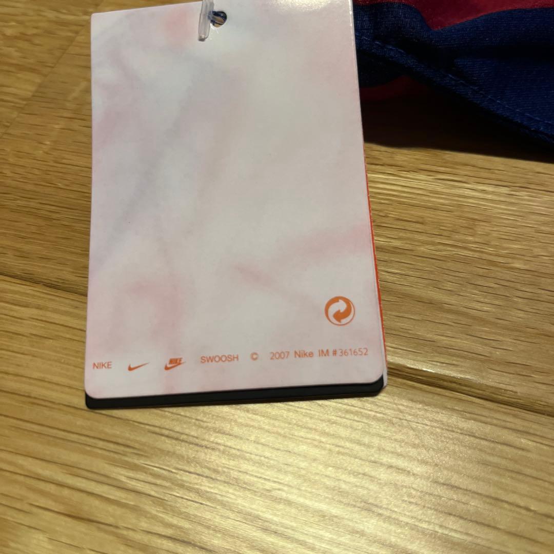 新品 未使用 ゲームシャツ RONALDINHO ロナウジーニョ バルセロナ