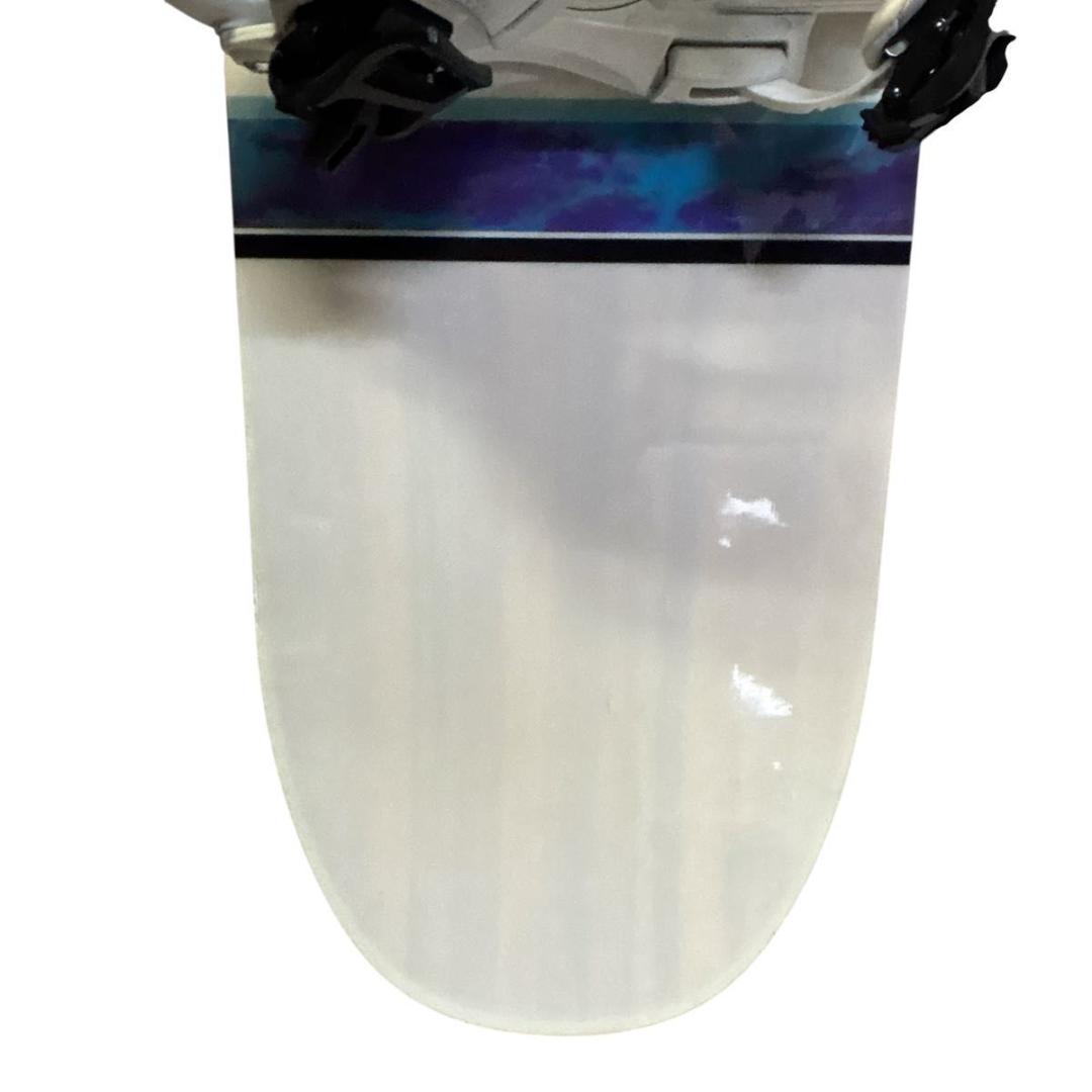 Salomon フロンティア　157cm head バイン付き