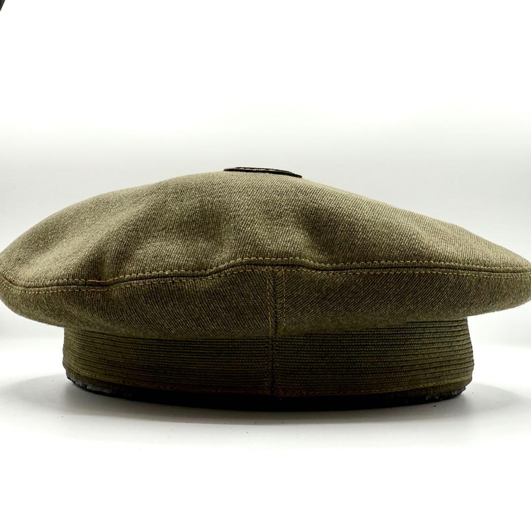 希少⭐️ WWⅡ US ARMY 将校帽 制帽 第二次世界大戦 ヴィンテージ