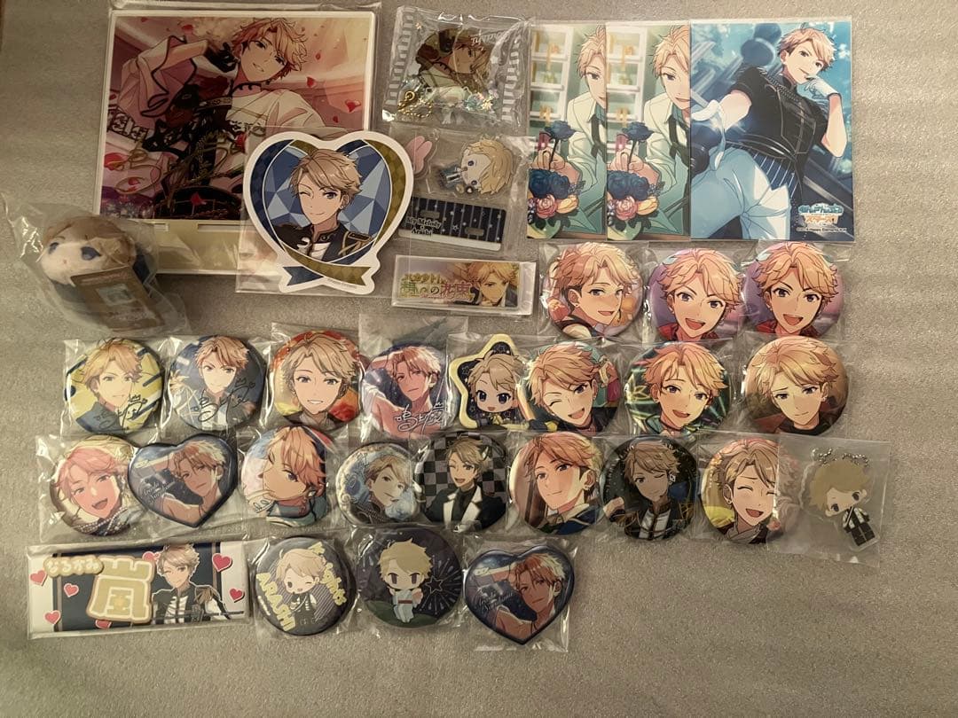 あんスタ あんさんぶるスターズ 鳴上嵐 まとめ売り